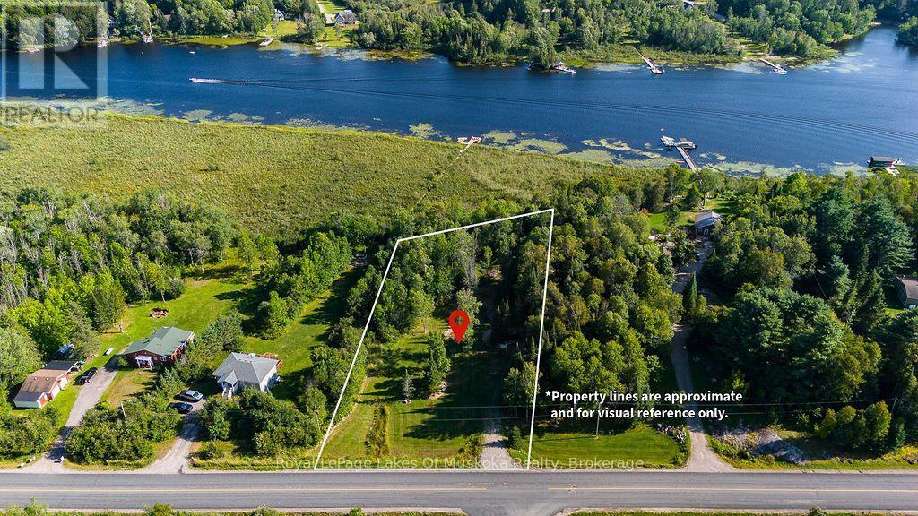 0 #520 Highway, Magnetawan, Ontario  P0A 1P0 - Photo 2 - X13701958