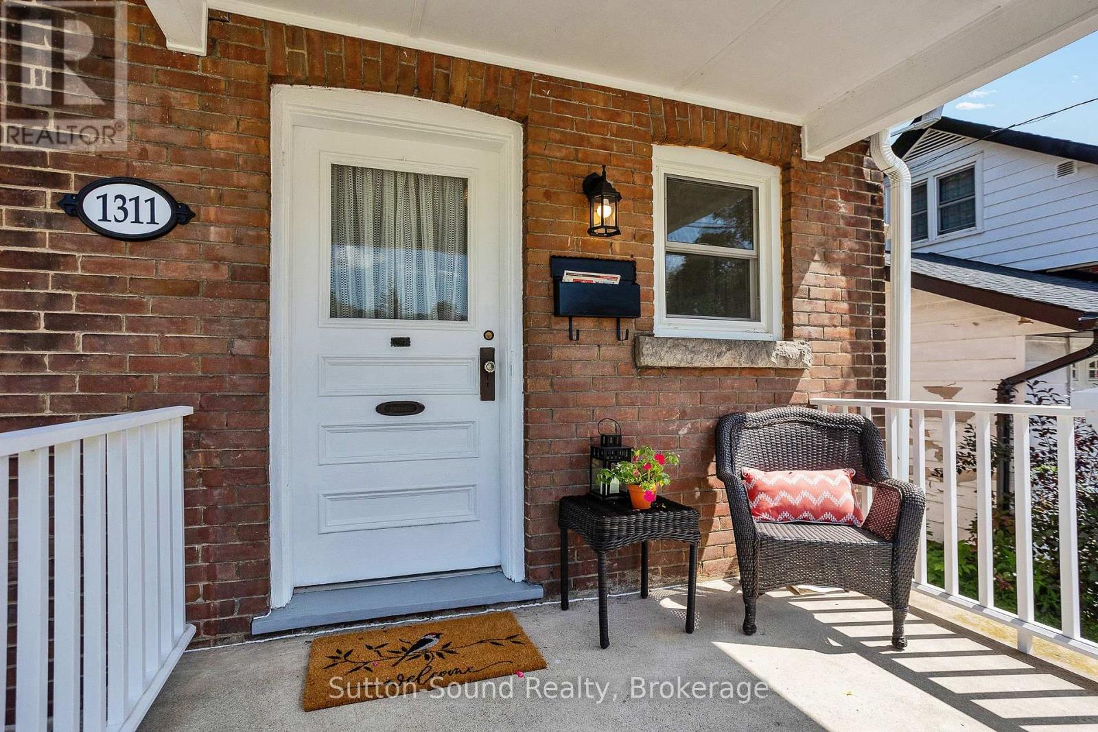 1311 4th Ave West Avenue, Owen Sound, Ontario N4K 4W9 - Photo 2 - X13701984