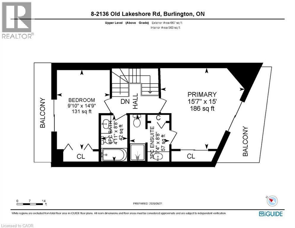 2136 Old Lakeshore Road Unit# 8, Burlington, Ontario  L7R 1A3 - Photo 42 - 40846300