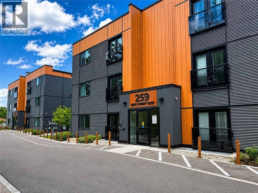 259 KING Street E Unit# 1C, Stoney Creek, Ontario