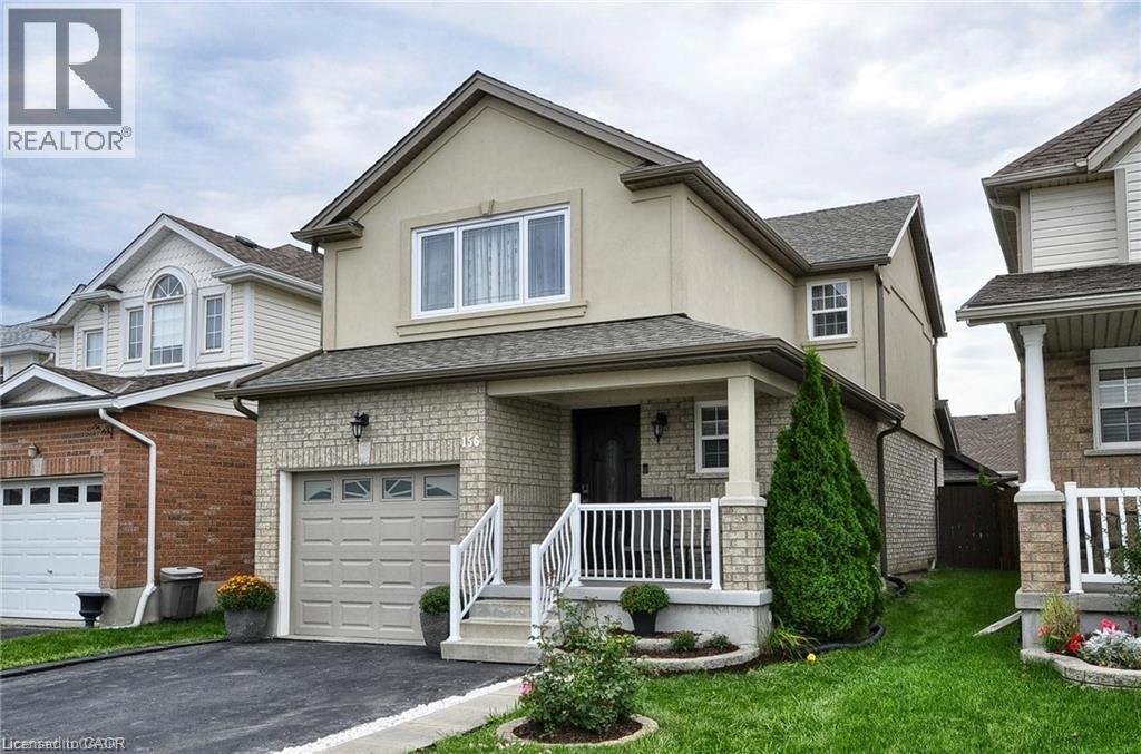 156 Copper Leaf Street, Kitchener, Ontario  N2E 3V9 - Photo 1 - 40856120
