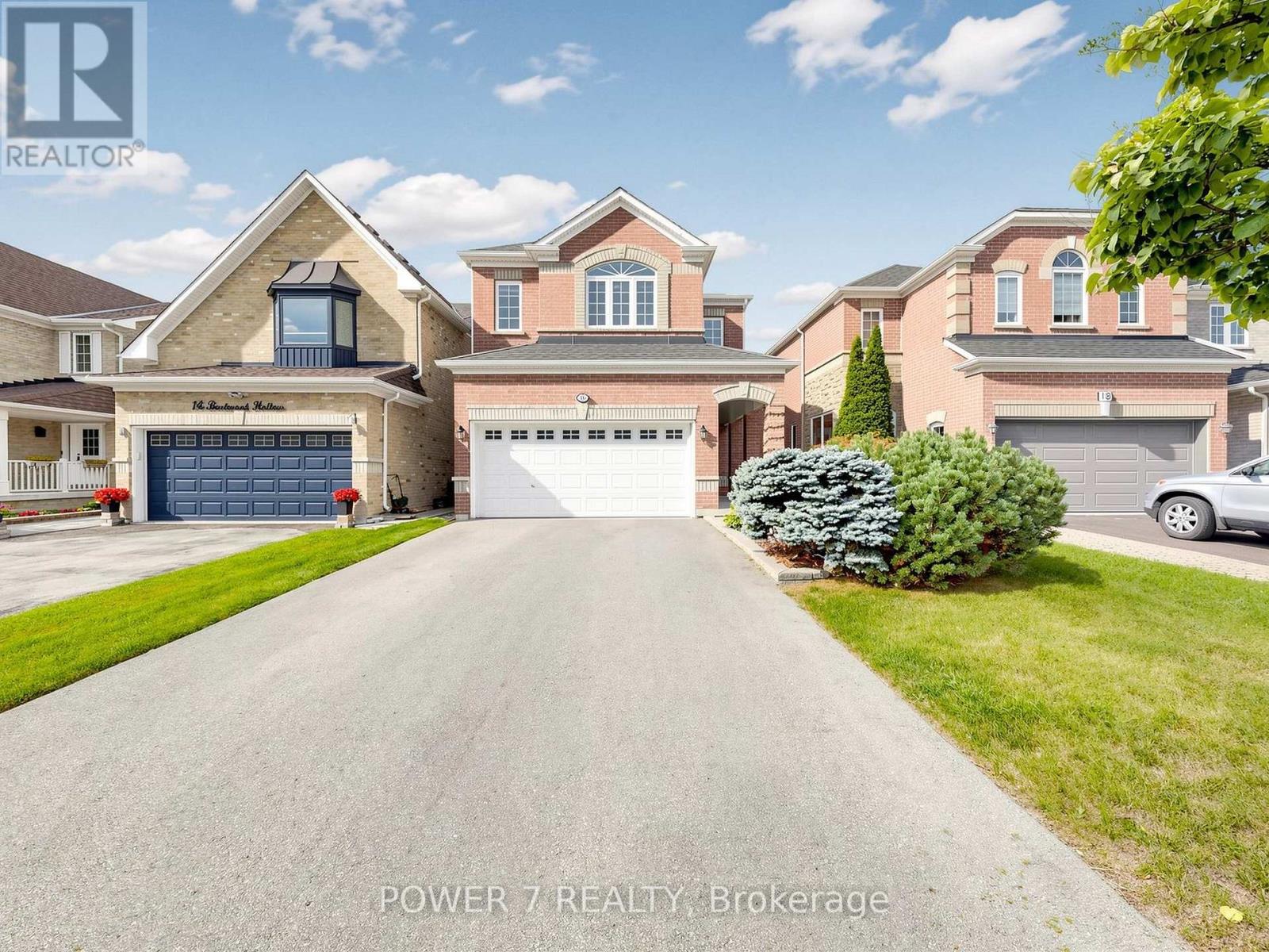 16 BARKWOOD HOLLOW, Markham, Ontario