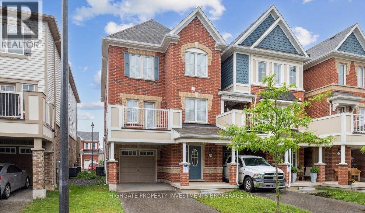 107 LEMIEUX COURT, Milton, Ontario