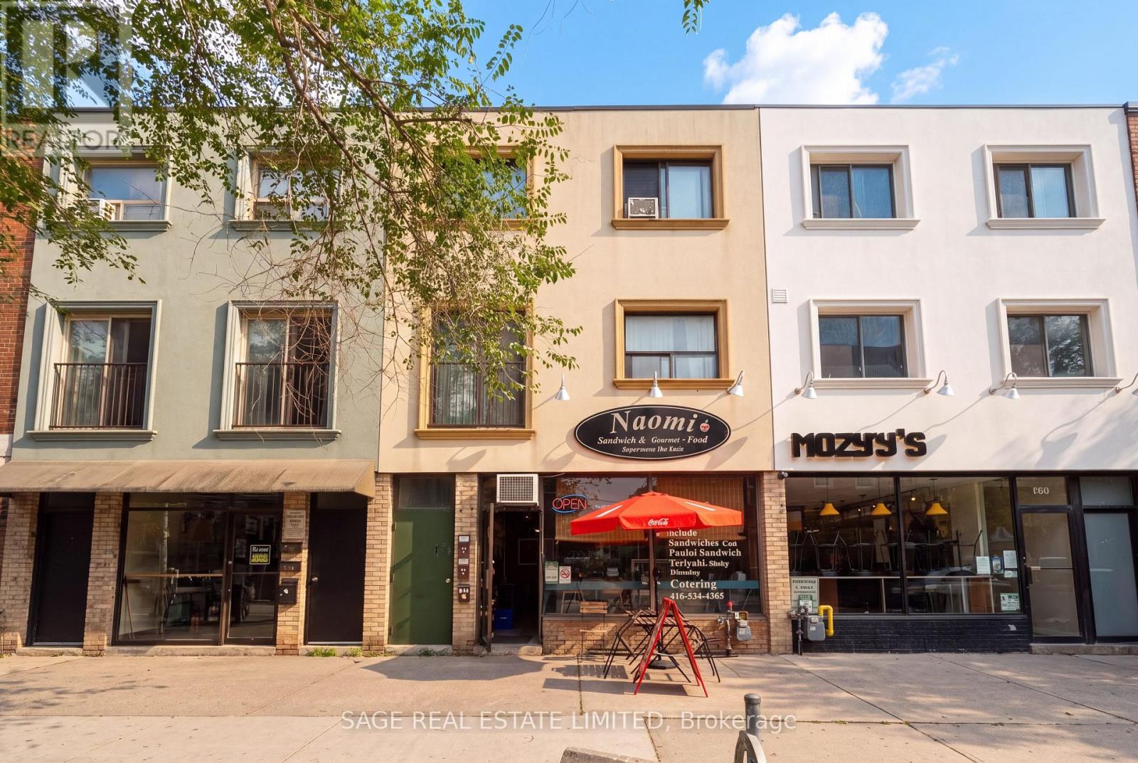 B - 112 ATLANTIC AVENUE, Toronto, Ontario