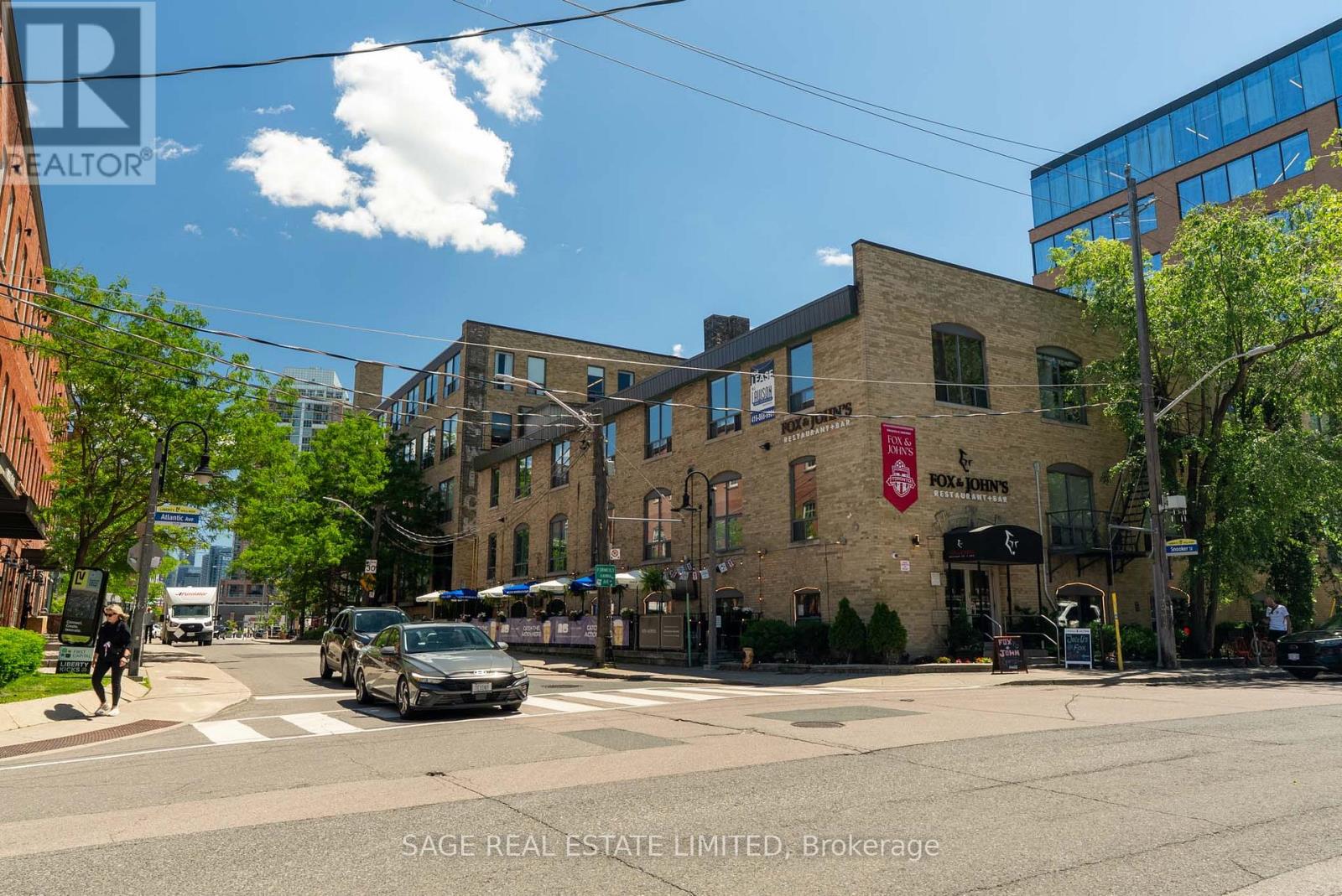 B - 112 Atlantic Avenue, Toronto, Ontario M6K 1X9 - Photo 23 - W13701850