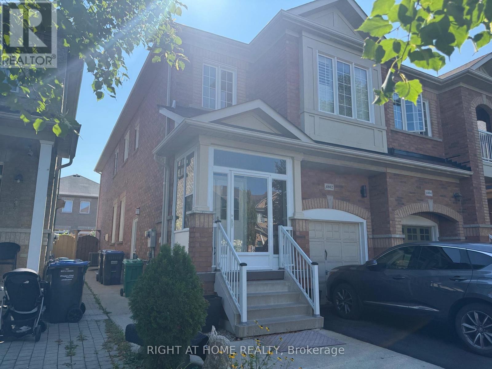 Basement - 4802 Bluefeather Lane, Mississauga, Ontario L5R 0E2 - Photo 2 - W13701928