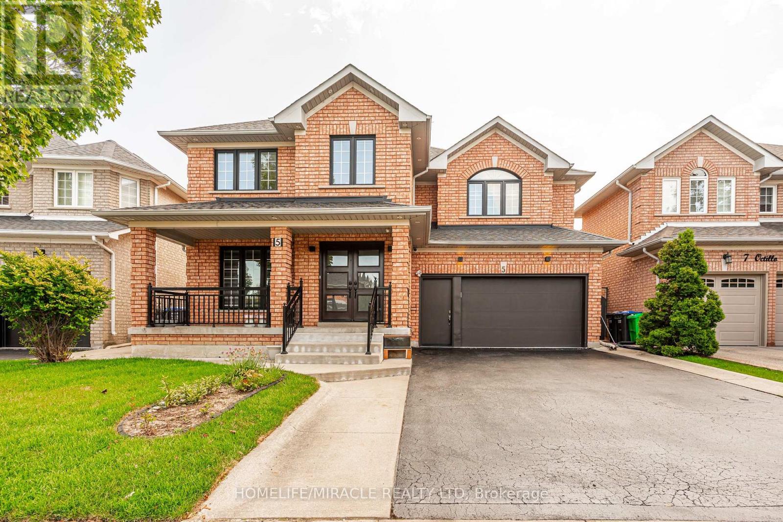 5 Octillo Boulevard, Brampton, Ontario  L6R 2P7 - Photo 3 - W13702010