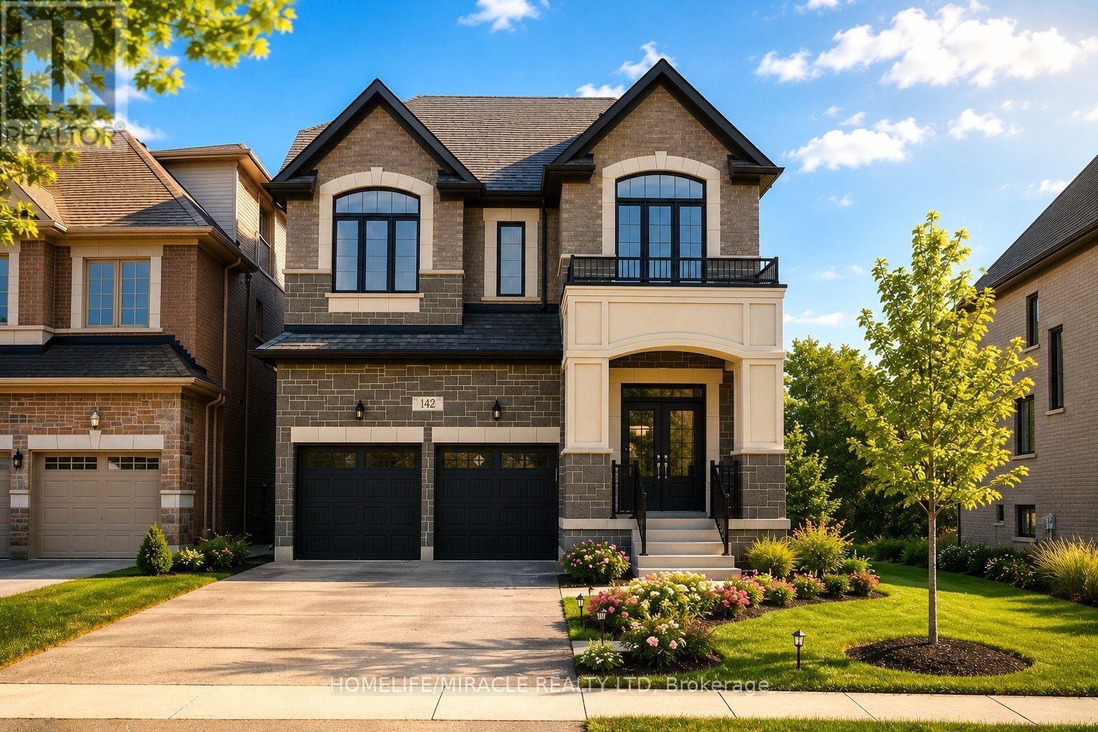 142 ANTIBES DRIVE, Brampton, Ontario
