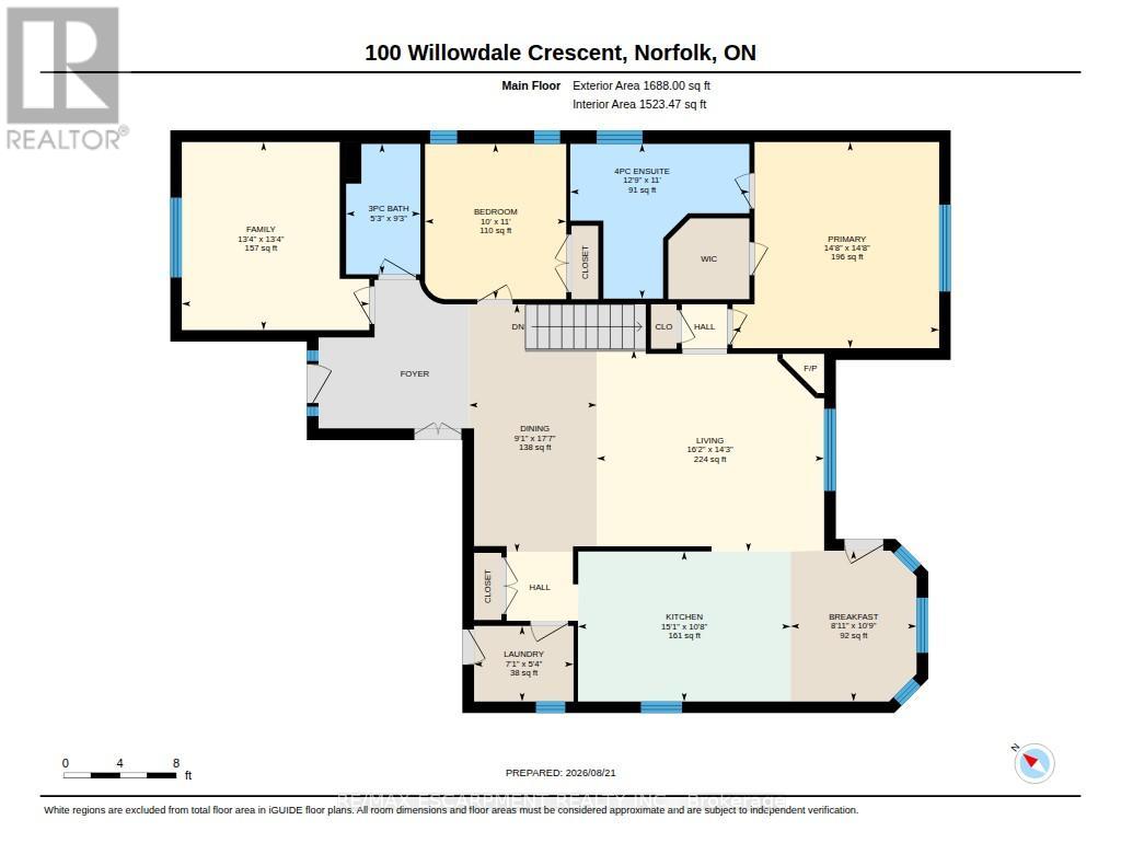 100 Willowdale Crescent, Norfolk, Ontario  N0A 1N5 - Photo 46 - X13701816