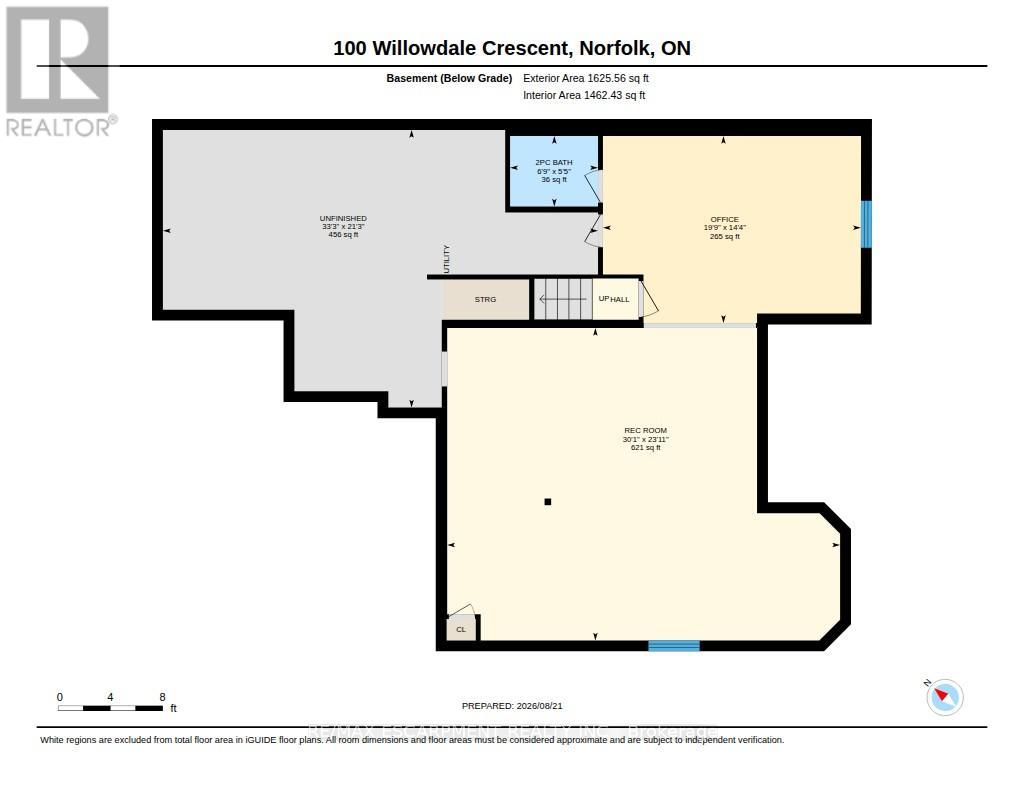 100 Willowdale Crescent, Norfolk, Ontario  N0A 1N5 - Photo 47 - X13701816