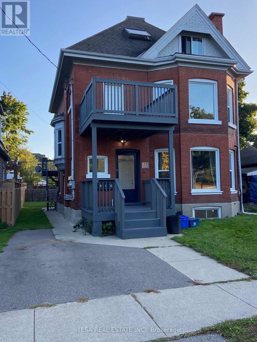 2 - 77 EAST AVENUE, Brantford, Ontario