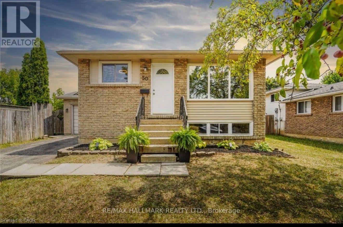 50 ODESSA STREET, Hamilton, Ontario