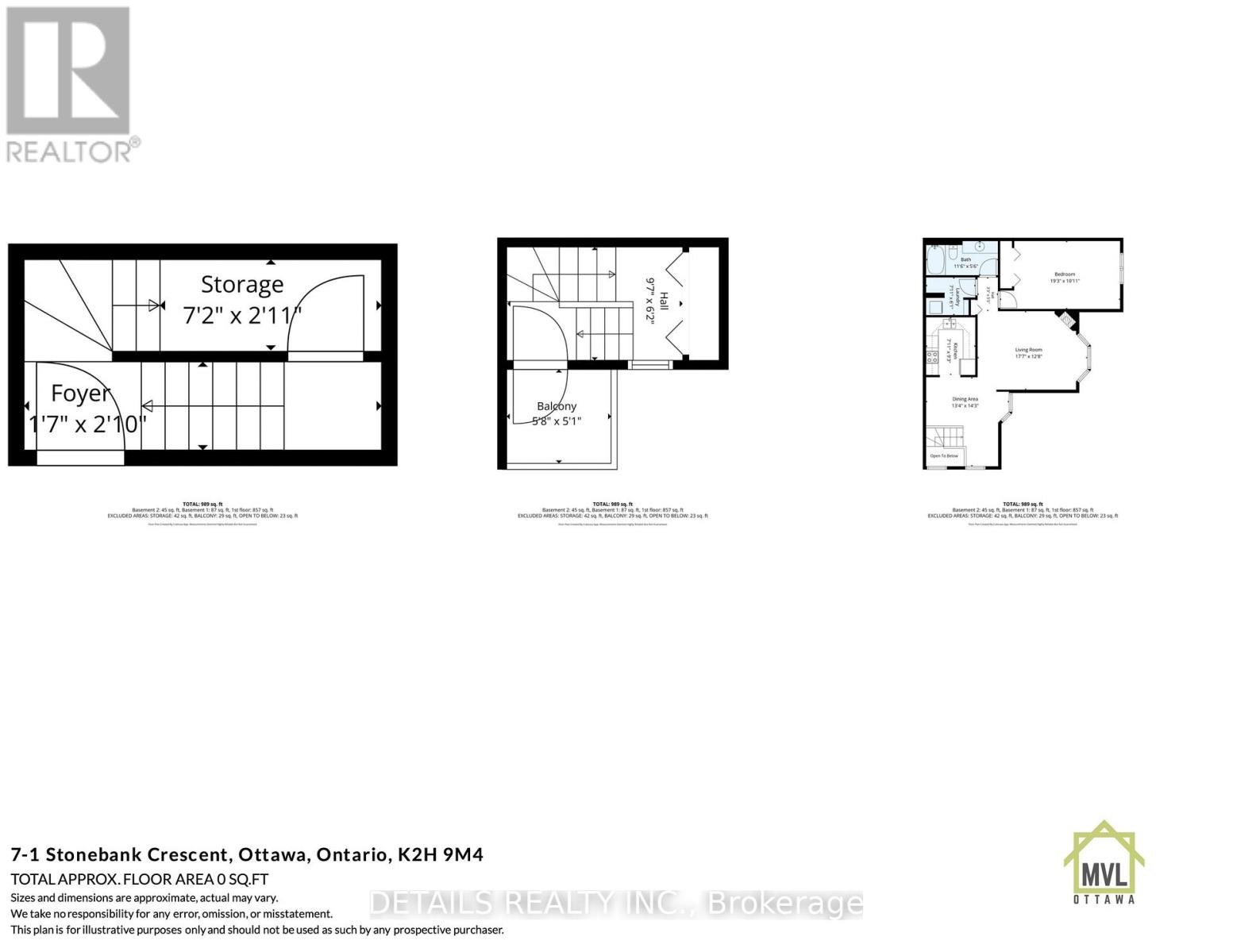 7 - 1 Stonebank Crescent, Ottawa, Ontario  K2H 9M3 - Photo 40 - X13693984