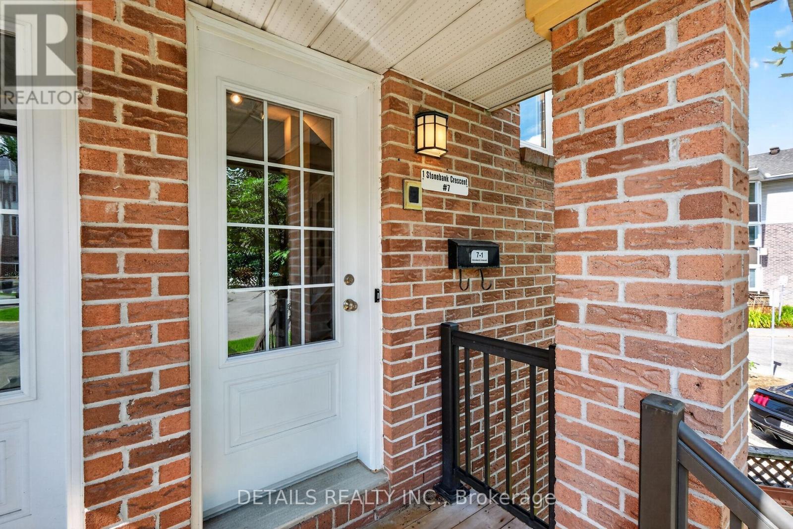 7 - 1 Stonebank Crescent, Ottawa, Ontario  K2H 9M3 - Photo 5 - X13693984