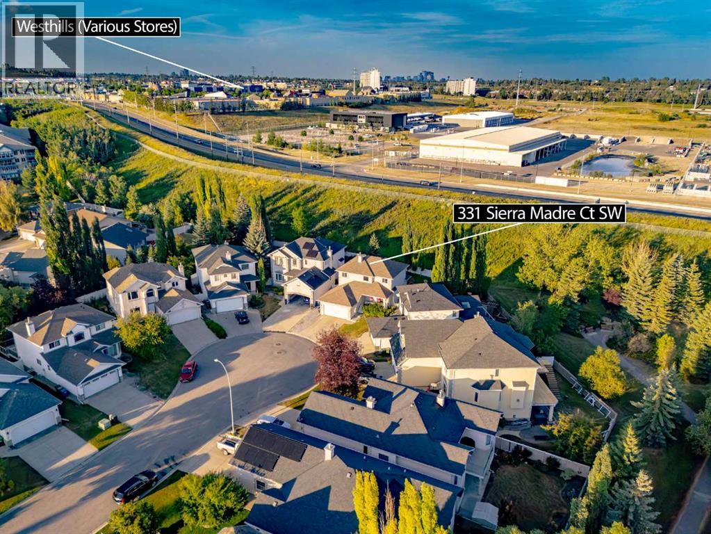 331 Sierra Madre Court SW, Calgary, Alberta T3H 3G7 - Photo 44 - A2338758
