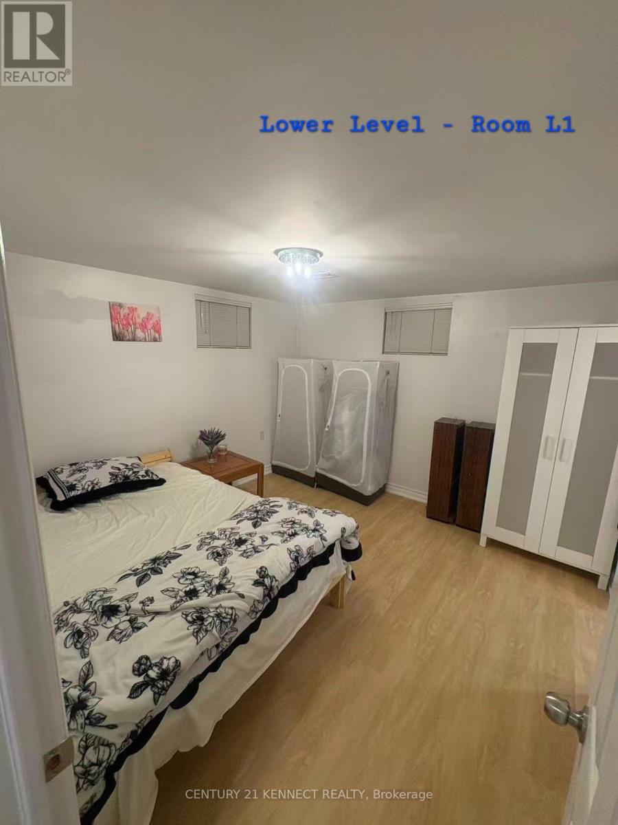 Lower Level L1-L2 - 30 Marilake Drive, Toronto, Ontario  M1S 1V7 - Photo 3 - E13701786