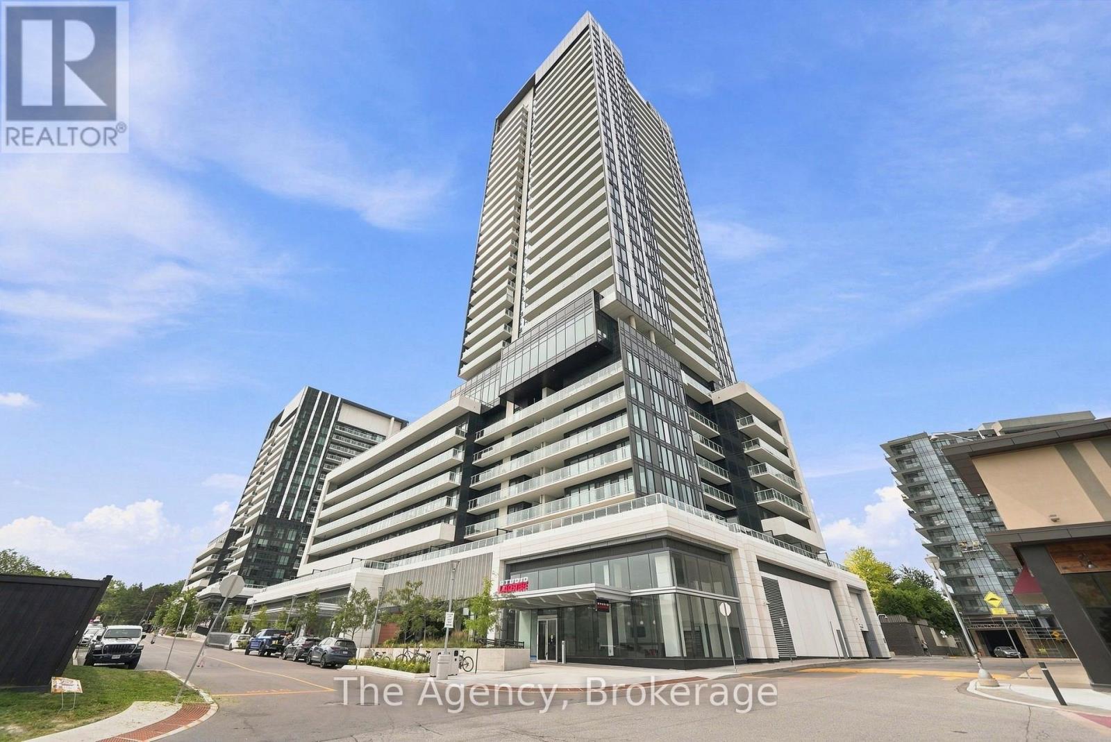 2604 - 50 O'NEILL ROAD, Toronto, Ontario