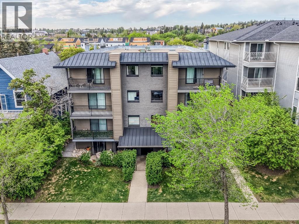 203, 1719 11 Avenue SW, Calgary, Alberta  T3C 0N5 - Photo 1 - A2312850
