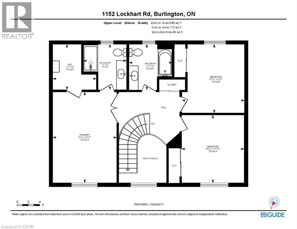 1152 Lockhart Road, Burlington, Ontario  L7S 1G9 - Photo 42 - 40849534