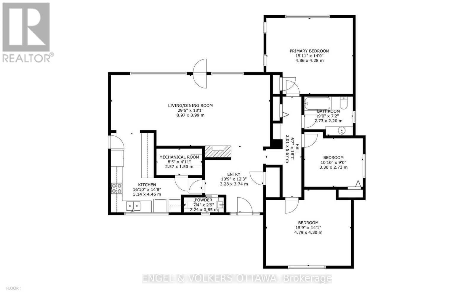 1994 Carling Avenue, Ottawa, Ontario  K2A 1G1 - Photo 37 - X13702066