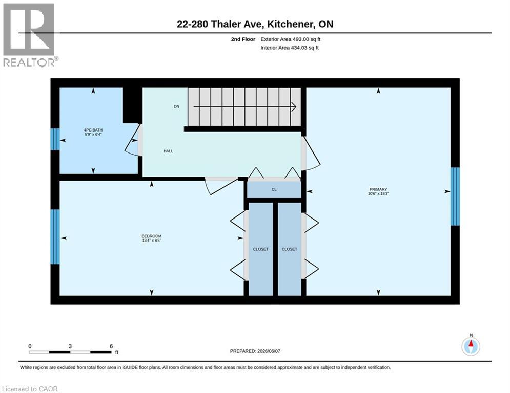 280 Thaler Avenue Unit# 22, Kitchener, Ontario  N2A 1R6 - Photo 41 - 40850112