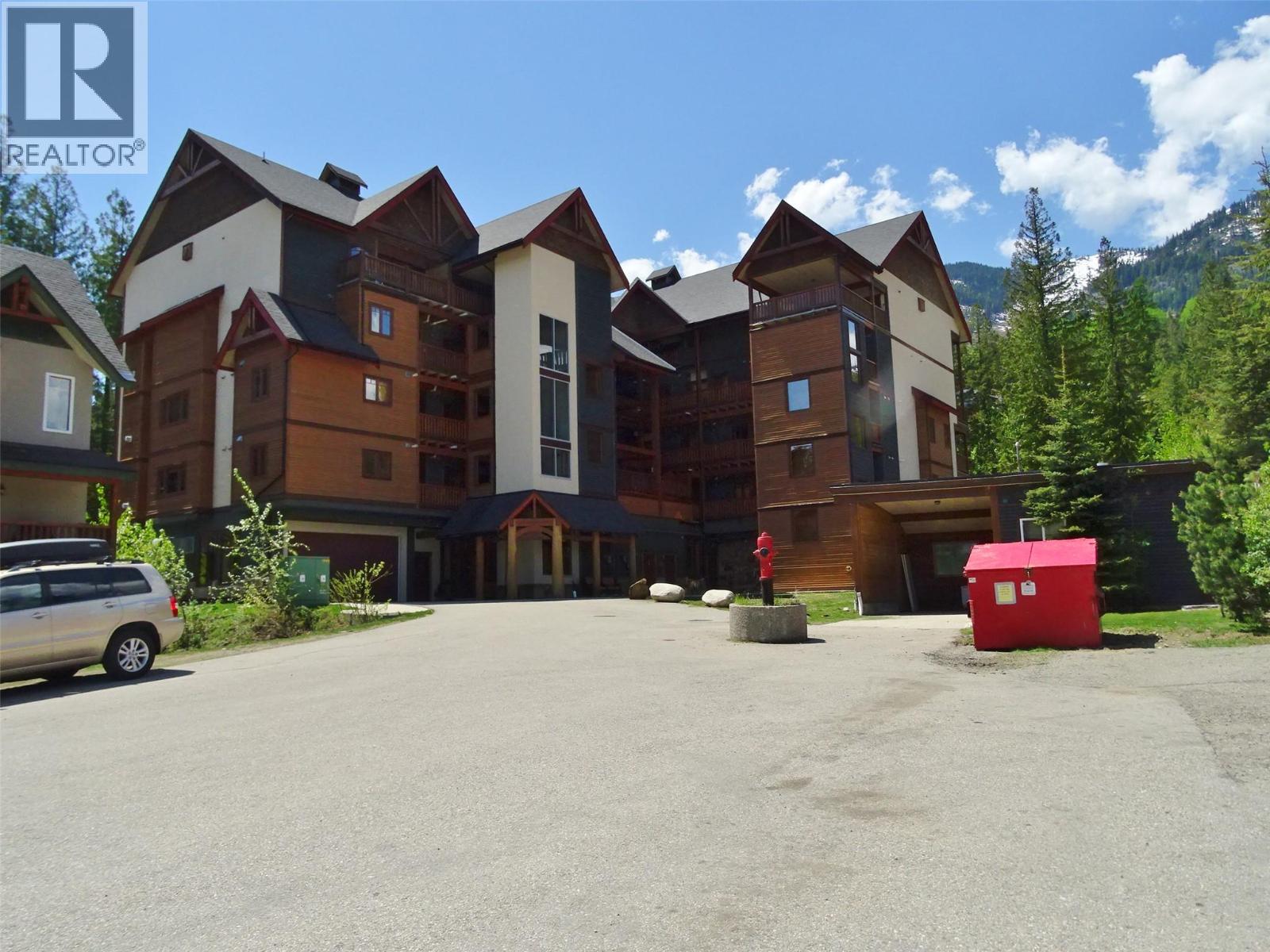 1005 Mountain View Road Unit# 3E, rossland, British Columbia V0G1Y0
