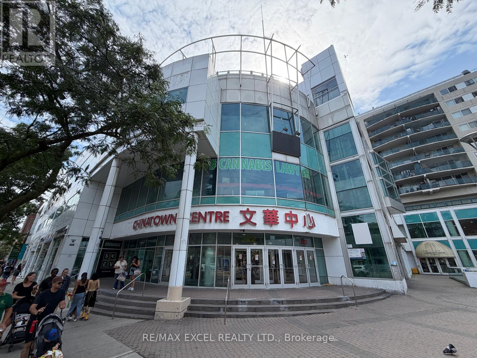 275 - 222 SPADINA AVENUE, Toronto, Ontario