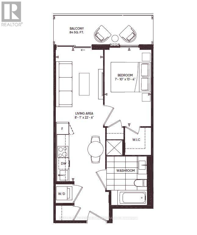 907 - 425 Front Street E, Toronto, Ontario M5A 0X2 - Photo 19 - C13702100