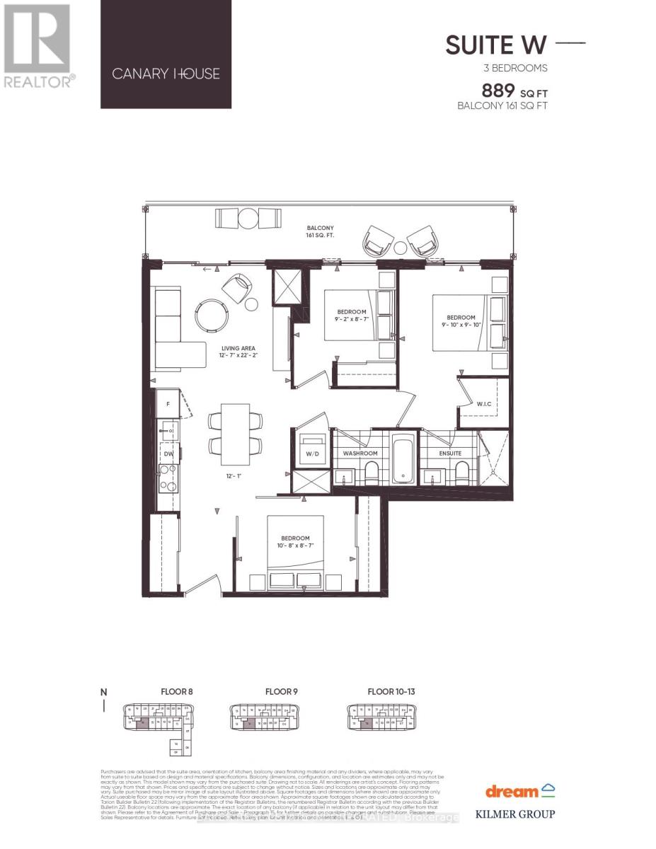 911 - 425 Front Street E, Toronto, Ontario  M5A 0X2 - Photo 11 - C13702106