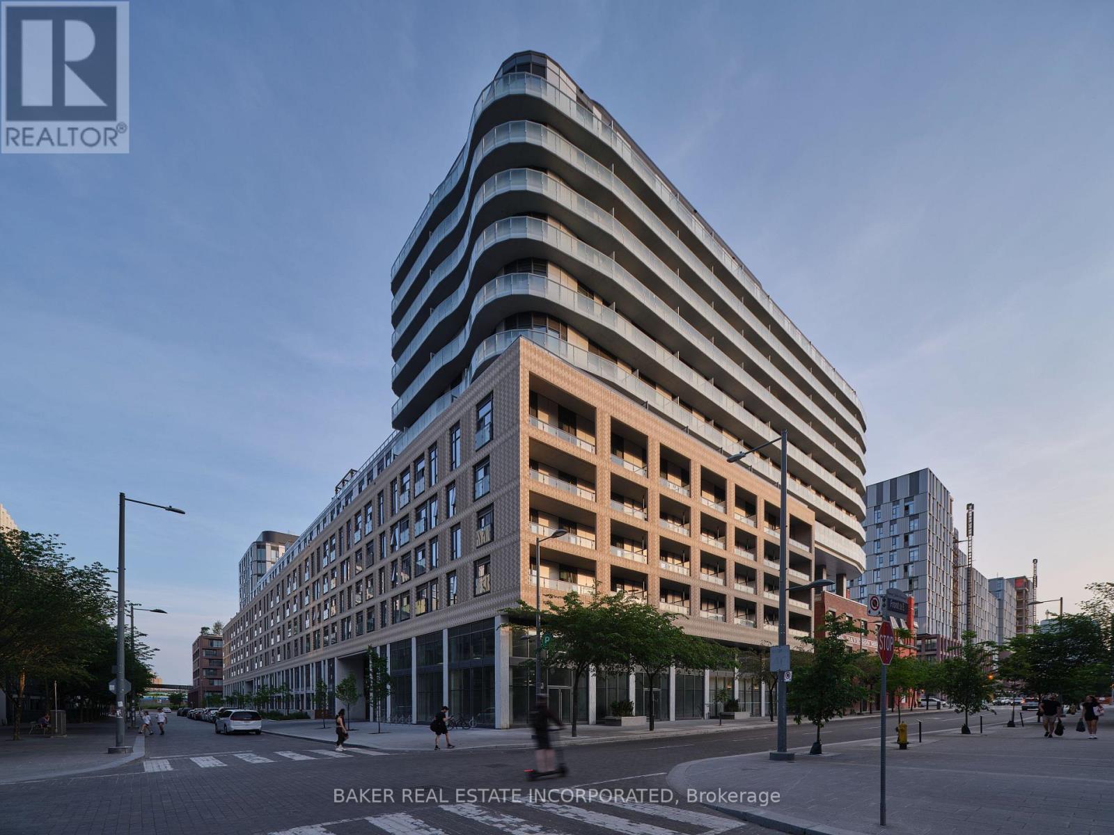 611 - 425 FRONT STREET E, Toronto, Ontario