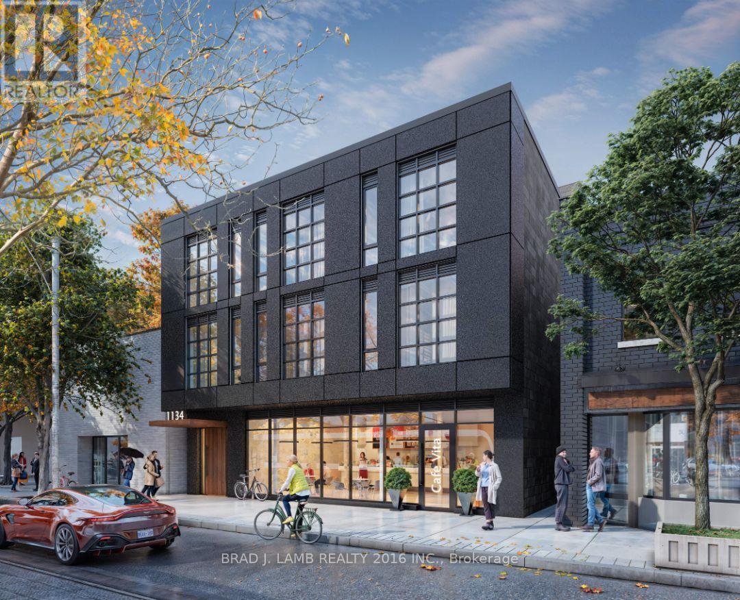 1134 Queen Street E, Toronto, Ontario  M4M 1L1 - Photo 1 - E13702036