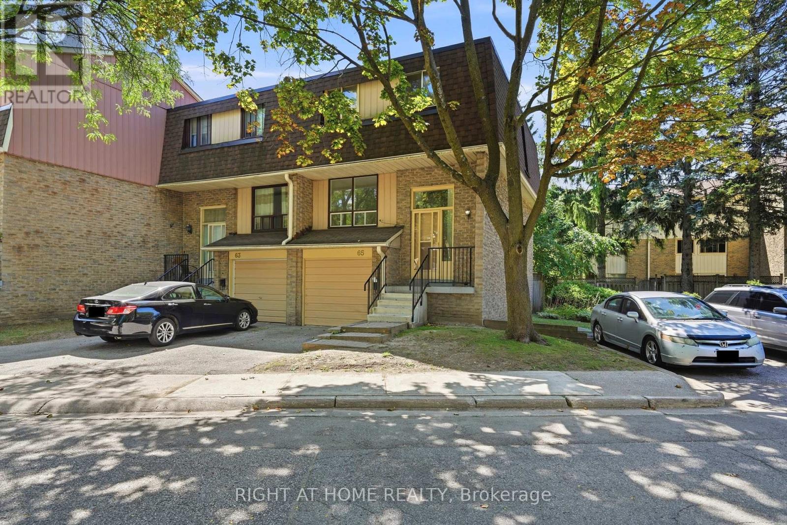 65 - 371 ORTON PARK ROAD, Toronto, Ontario