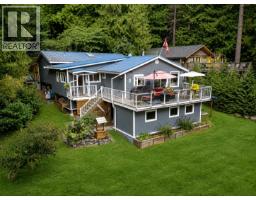 405 GAVIN ROAD, Keats Island, British Columbia