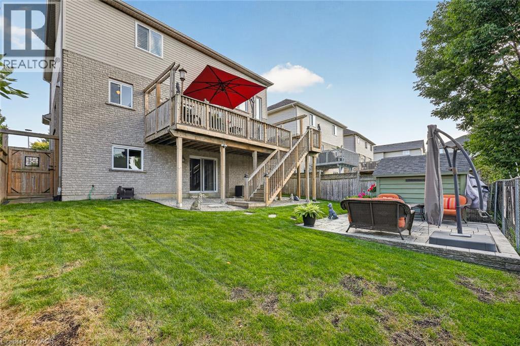 209 Munnoch Boulevard, Woodstock, Ontario  N4T 1V7 - Photo 41 - 40857520