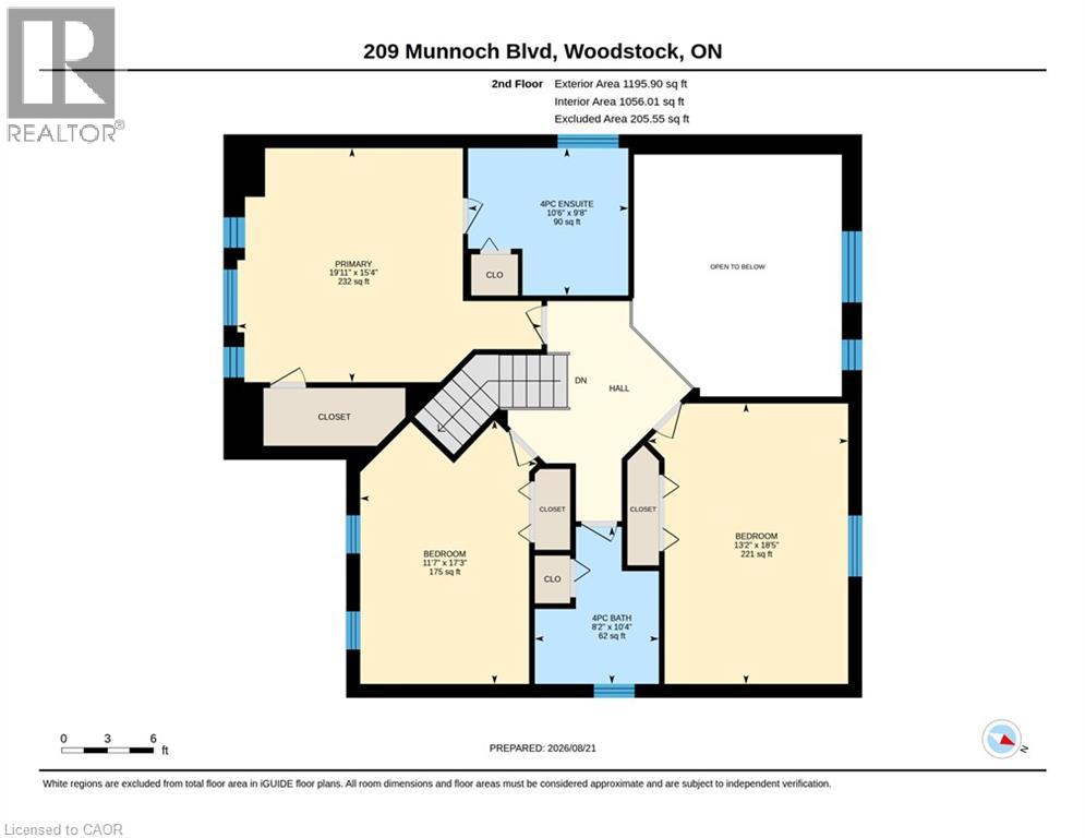 209 Munnoch Boulevard, Woodstock, Ontario  N4T 1V7 - Photo 49 - 40857520