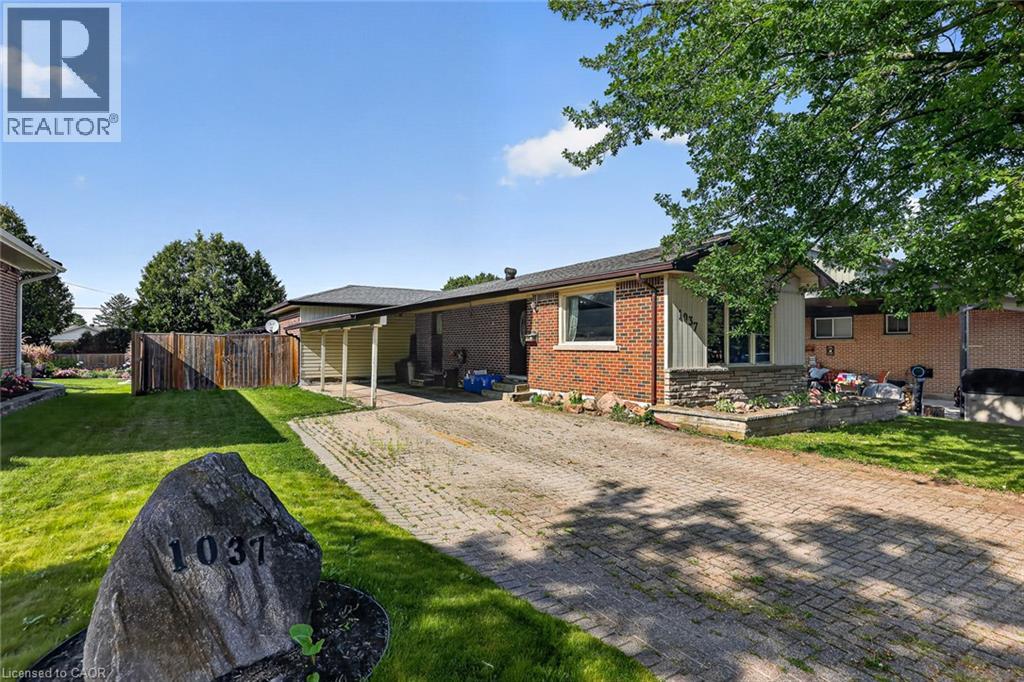 1037 Warwick Street, Woodstock, Ontario  N4S 4S3 - Photo 9 - 40856774