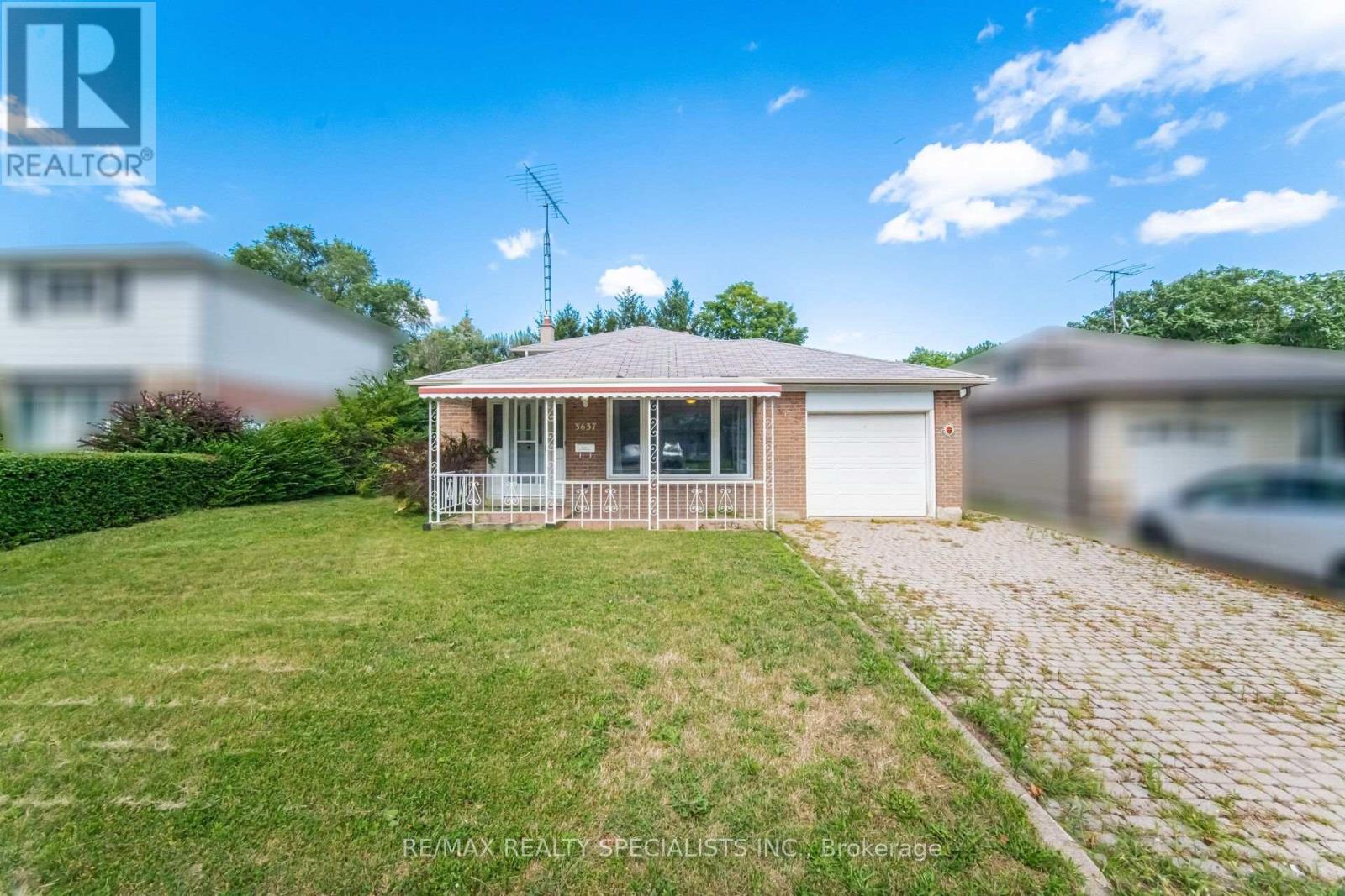 3637 CHIPLOW ROAD, Mississauga, Ontario