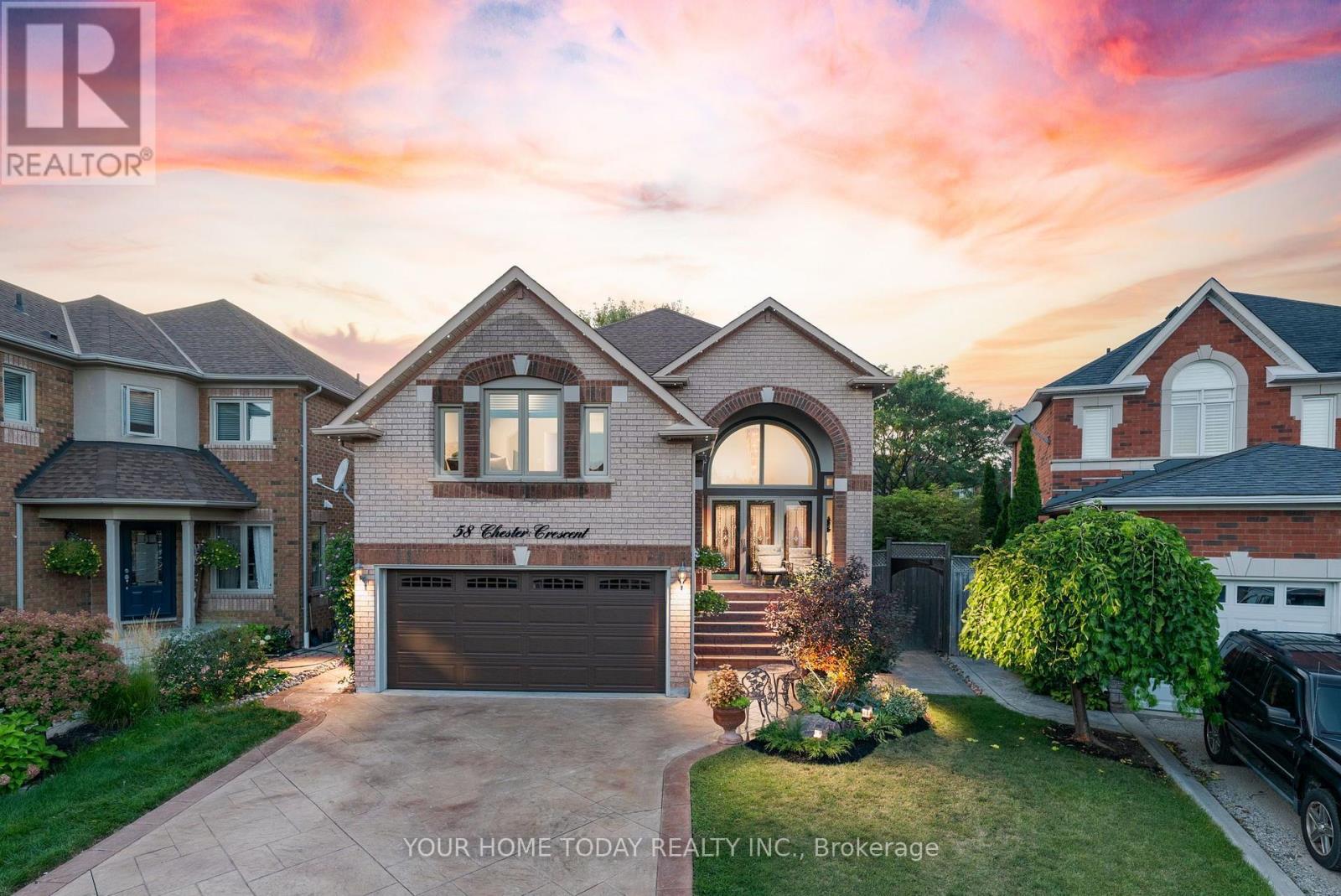 58 Chester Crescent, Halton Hills, Ontario L7G 5W5 - Photo 1 - W13702056