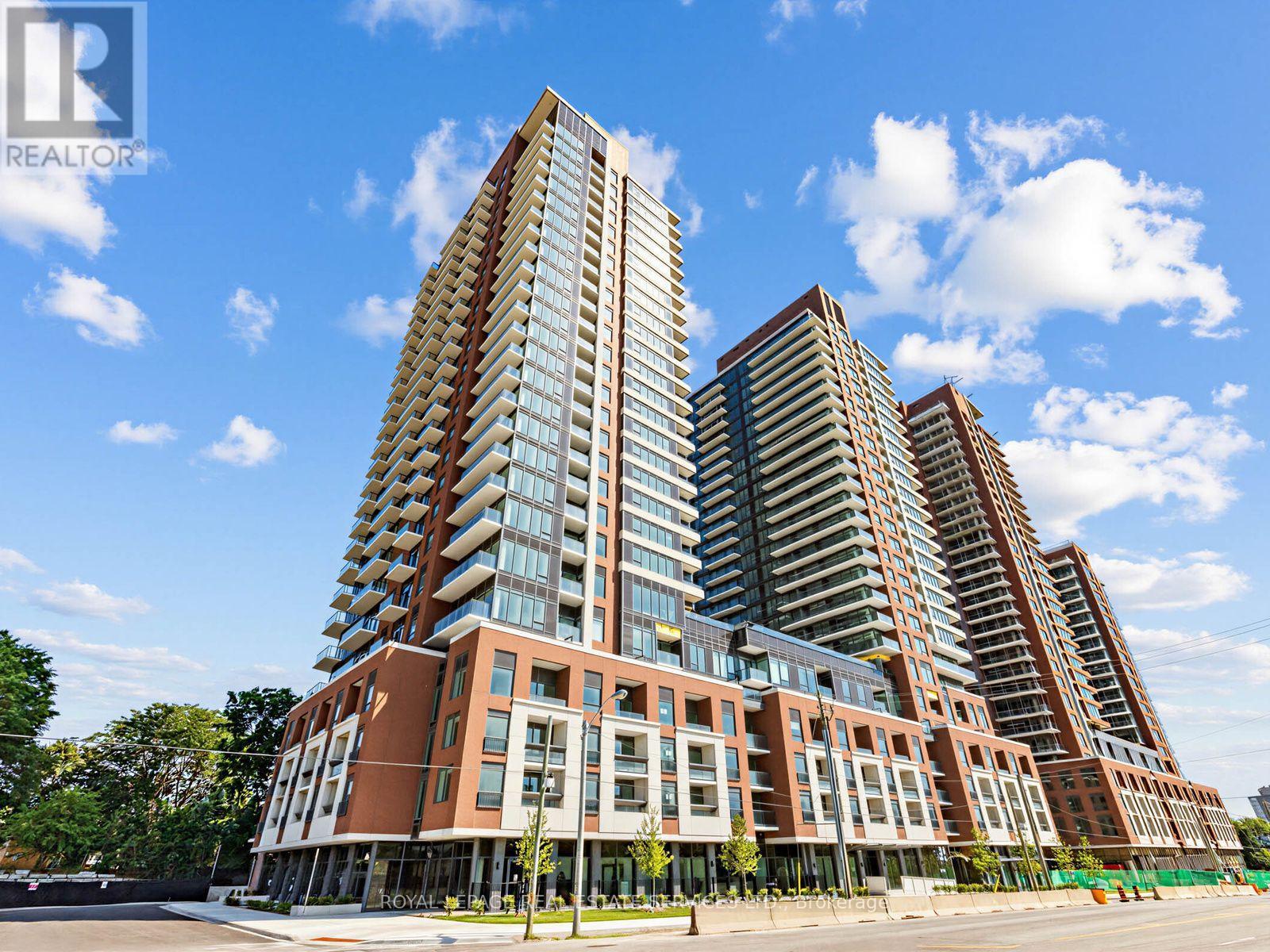 1315 - 4010 Eglinton Avenue W, Toronto, Ontario  M9A 0G5 - Photo 3 - W13702138