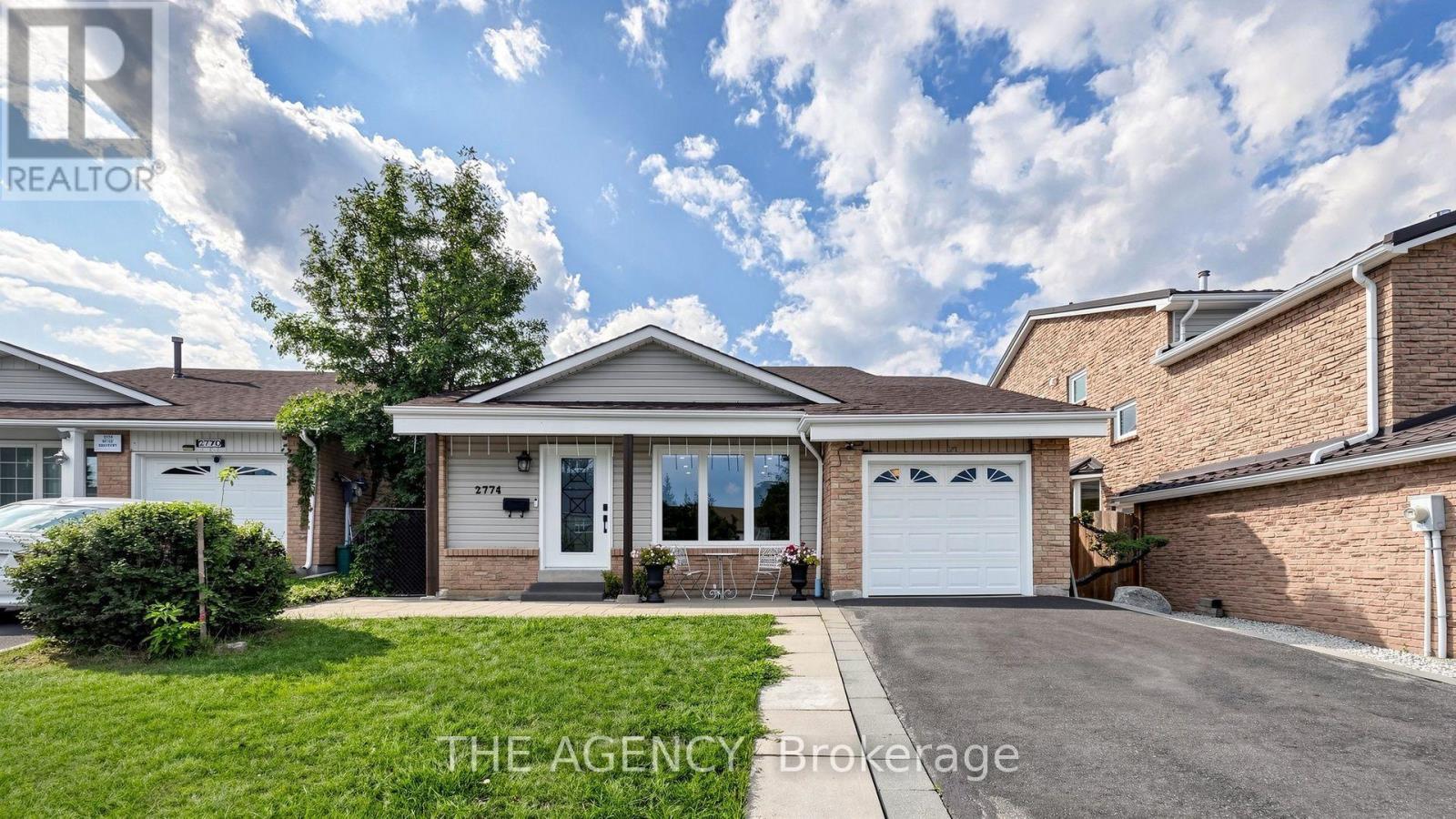 LOWER - 2774 QUILL CRESCENT, Mississauga, Ontario