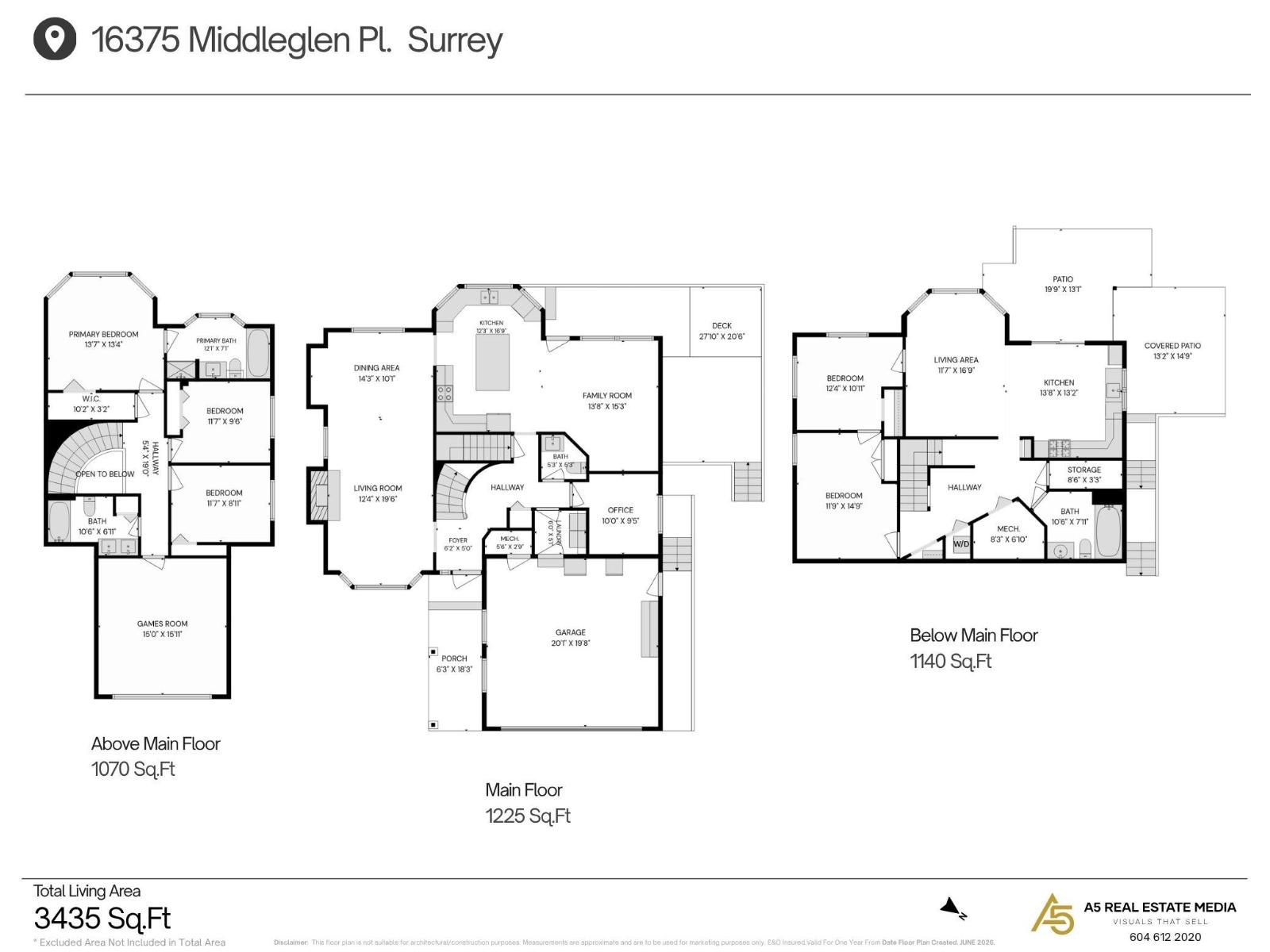 16375 Middleglen Place, Surrey, British Columbia  V4N 1X7 - Photo 40 - R3157608