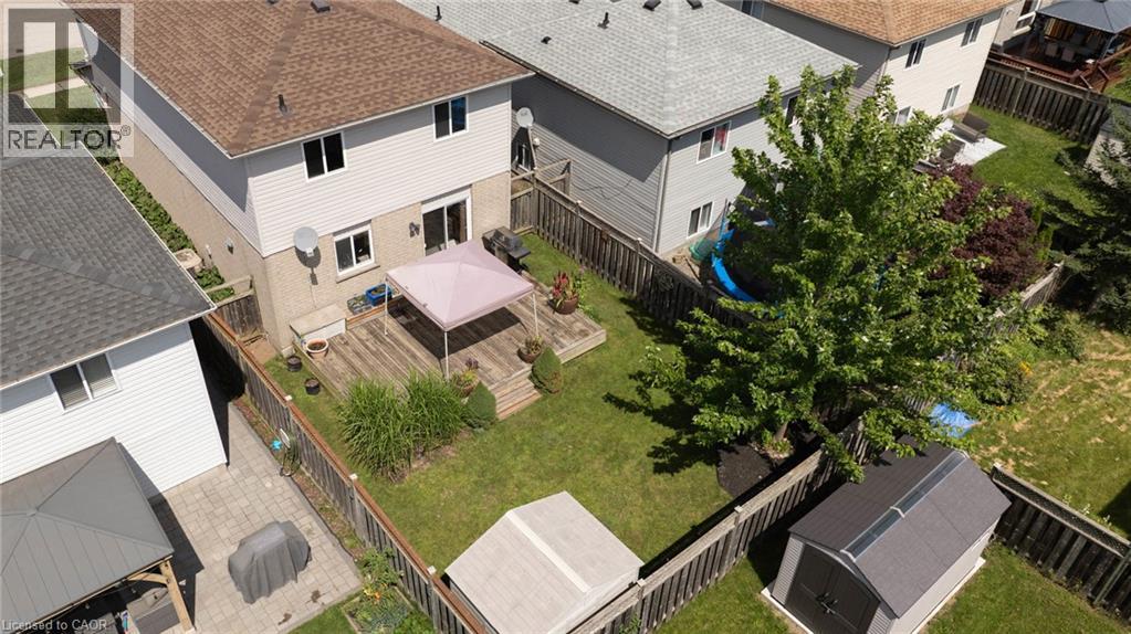 644 Langlaw Drive, Cambridge, Ontario  N1P 1H4 - Photo 34 - 40857526
