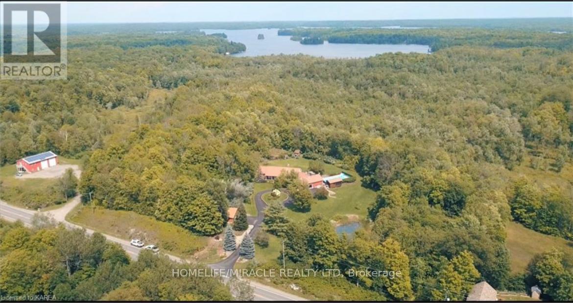 13382 Highway 38 Highway, Central Frontenac, Ontario  K0H 2P0 - Photo 2 - X13702070