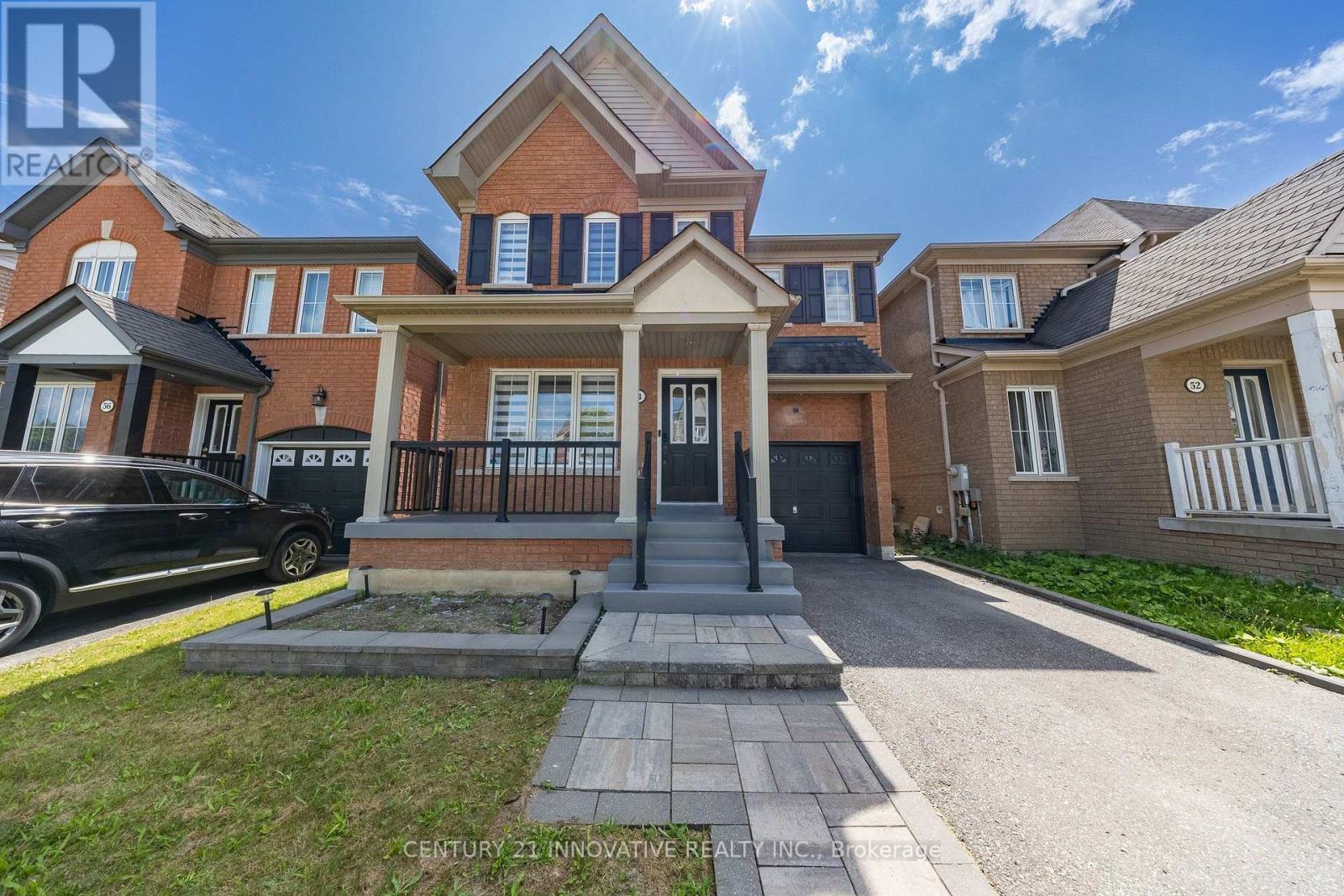 54 CARPENDALE CRESCENT, Ajax, Ontario