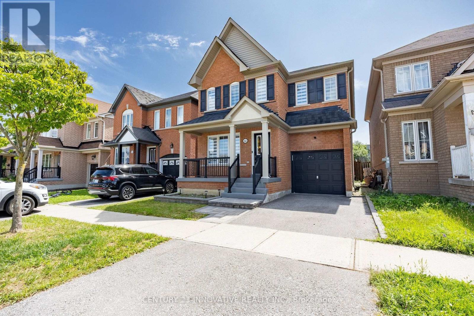 54 Carpendale Crescent, Ajax, Ontario  L1Z 2B4 - Photo 3 - E13701790