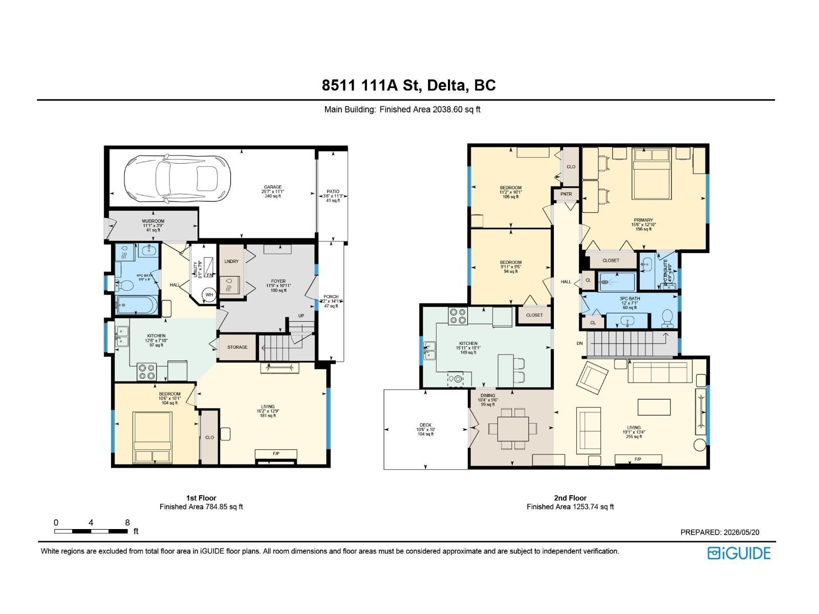 8511 111a Street, Delta, British Columbia  V4C 7C9 - Photo 33 - R3157922