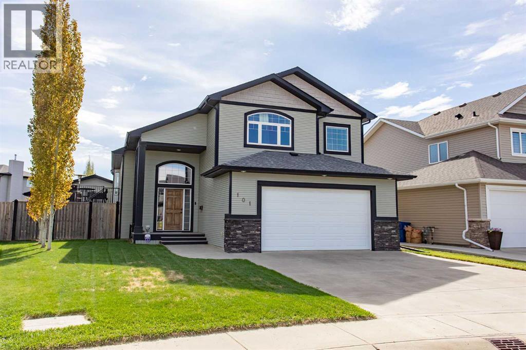 101 Coachman Way, Blackfalds, Alberta  T4M 0B4 - Photo 1 - A2314934