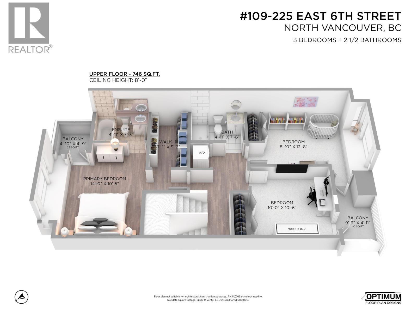 109 225 E 6th Street, North Vancouver, British Columbia  V7L 1P4 - Photo 27 - R3157366