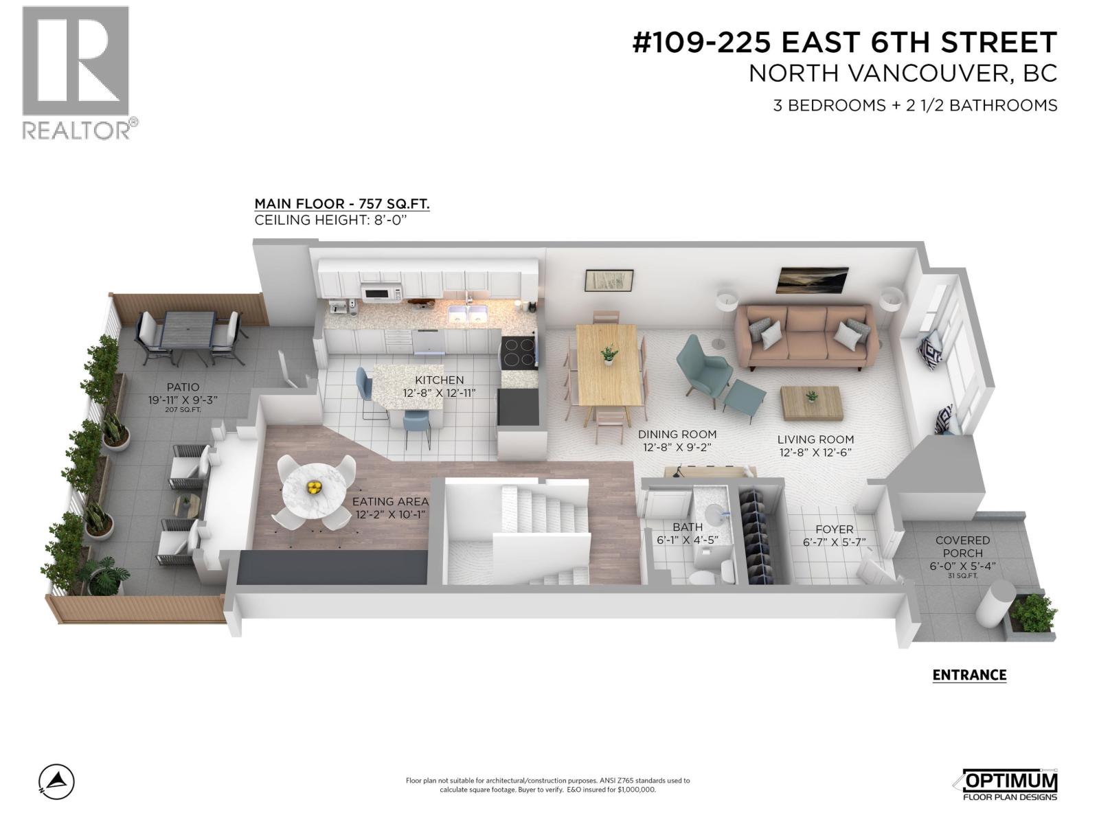 109 225 E 6th Street, North Vancouver, British Columbia  V7L 1P4 - Photo 26 - R3157366