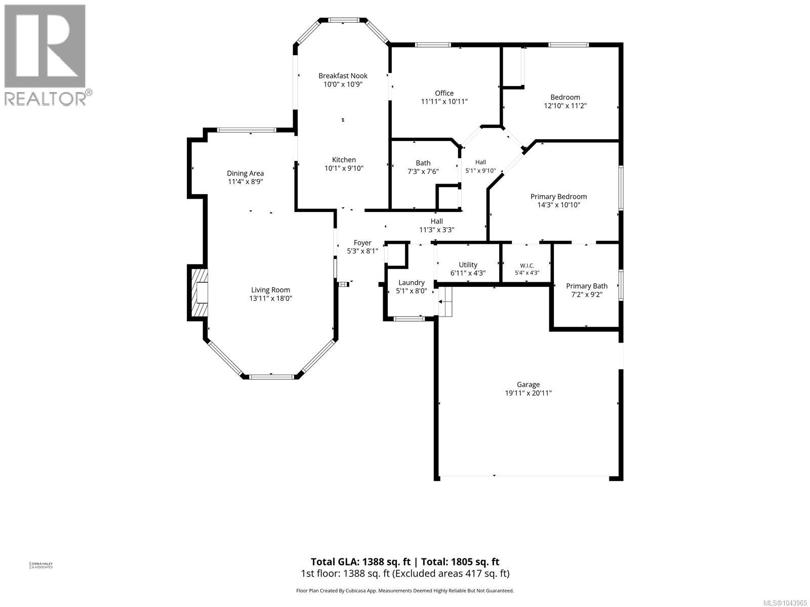688 Albatross Cres, Campbell River, British Columbia  V9W 6Z9 - Photo 45 - 1043965